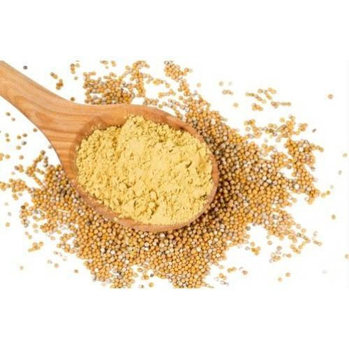 Dehydrated Yellow Mustard — available in Powder forms — premium quality by Khodiyar Enterprise